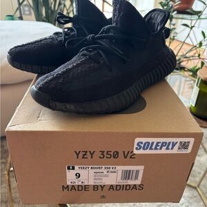 Adidas Yeezy Boost 350 V2 Onyx